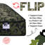 RV CAMO 9” Medium Firm Pocket Coil TT, Flippable