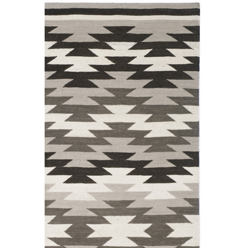 Ralph Lauren Swiftwater Wool Geometric Rug, Rectangle 10' x 14'