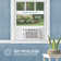 Keystone 14500 BTU Window Air Conditioner for 650 Square Feet with Remote Included