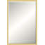 Davenport Solid Wood Beveled Mirror-714878136-714878138-714878141
