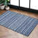Karell Washable Geometric Indoor Rug