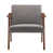 Velours gris velours