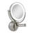 Starke Metal Flat Mirror