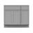 36'' Single Bathroom Vanity Base Only-96924169