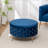 Cristen Upholstered Round Storage Ottoman-1053577171