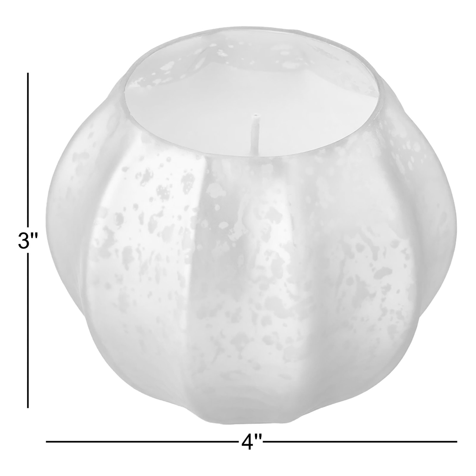 Pumpkin Scented Jar Candle