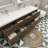 Amahia Double Bathroom Vanity with Acrylic Top-2080541334
