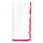 White/Fuchsia selected