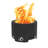 Round Steel Smokeless Fire Pit-50181286