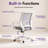 Ergonomic Mesh Commercial Use Office Task Chair-127449466-106361659