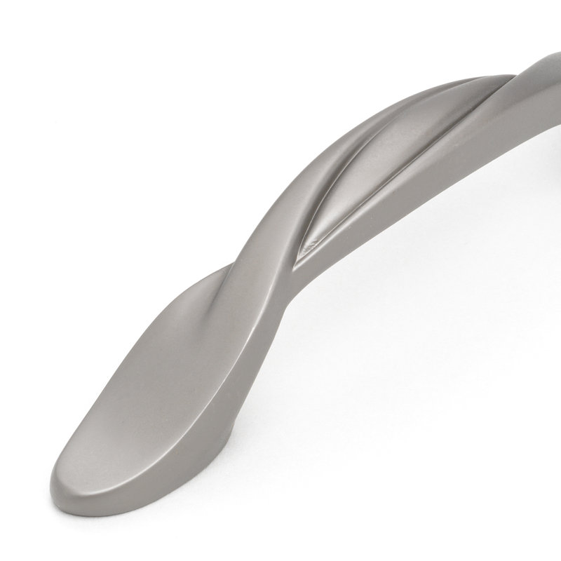 GlideRite Hardware Classic Twisted Pull, Graphite
