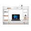 Bureau d'ordinateur flottant Amon Versatile-1326864228