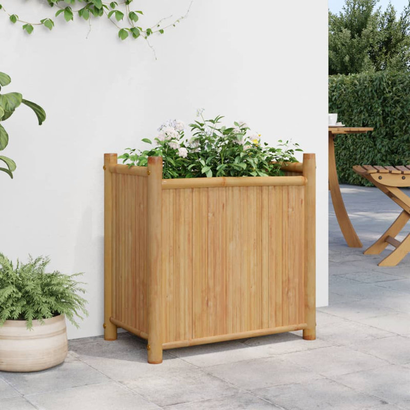 Luitpold Wood Planter
