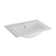 30" Ceramic Drop-in Sink In White
