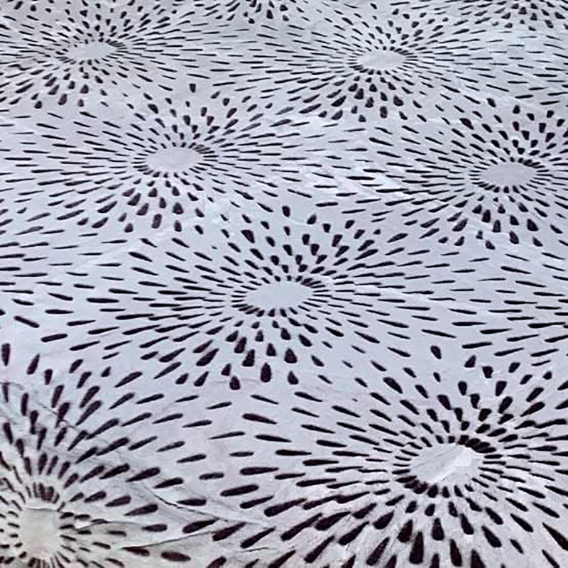 Plain Weave / Muslin Blanket, Purple
