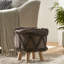 Repose-pieds de style moderne