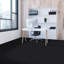 Carreau de tapis auto-adhésif en polyester de qualité supérieure 24 po x 24 po intérieur / extérieur (paquet de 15) (60 pieds carrés / boîte)-355344469