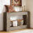 Entryway Sofa Table,Wood Side Table,Console Table