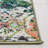 Gurgen Riviera Performance Machine Washable Floral Rug-262866288