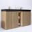 Bathroom Vanity with Solid Surface Top-1017213024-1013000814-1012996990