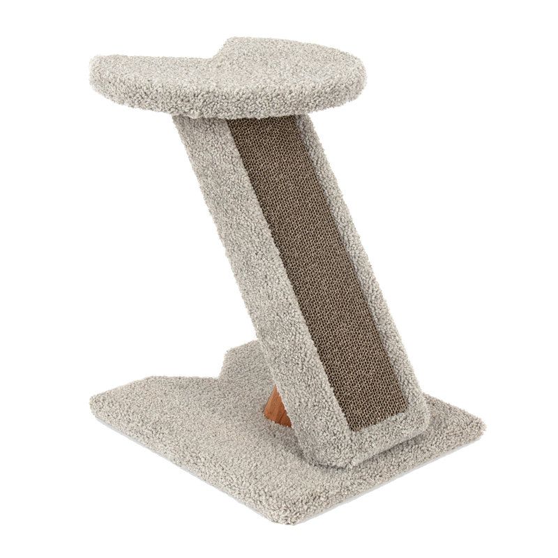 Checo Scratching Post