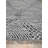Celia Kilim Blue Handmade Wool Black Contemporary Geometric Area Rug-1527148717