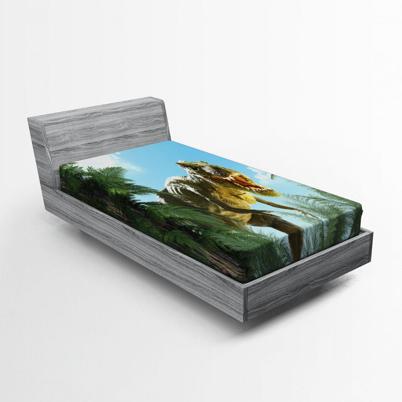 Drap-housse pour table imaginaire, Drap-housse de taille simple