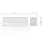INTEL 1500 TV Cabinet-38491196