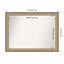 Miroir d'appoint mural en plastique-1693352583