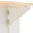 Kitchen Storage Island with Drop Leaf and Rubber Wood-410266602-431158457