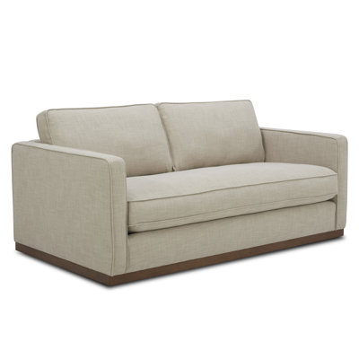 Bobbi 73" Upholstered Loveseat