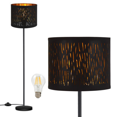 Drost 58'' Traditional Floor Lamp