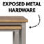 Lucian 2 Piece Nest of Tables
