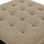 Storage Ottoman, Tufted Footstool, Nailhead Trim Ottoman, Square Storage Ottoman, Upholstered Coffee Table, Bedroom Storage, Living Room Accent-213781253