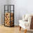 Edelia 40cm W Metal Log Rack