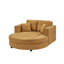Chaise longue d'intérieur surdimensionnée 55 po-133347540