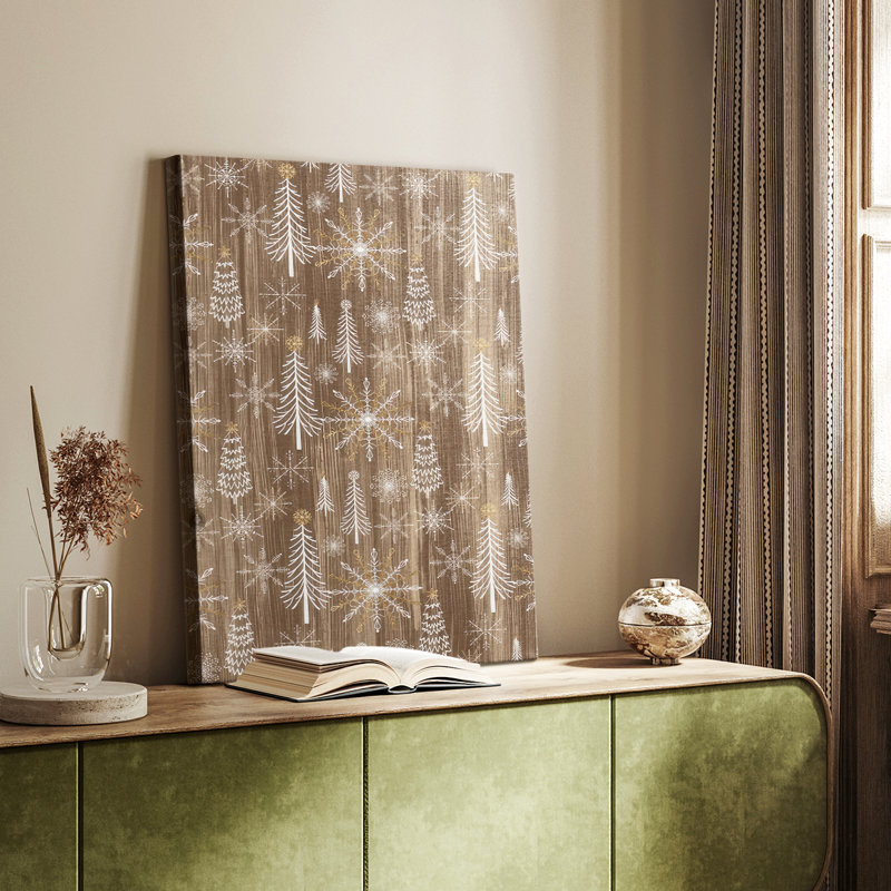 Collection Barnwood Wonderland - galerie Cavas sur mesure, H 60 po x l 40 po