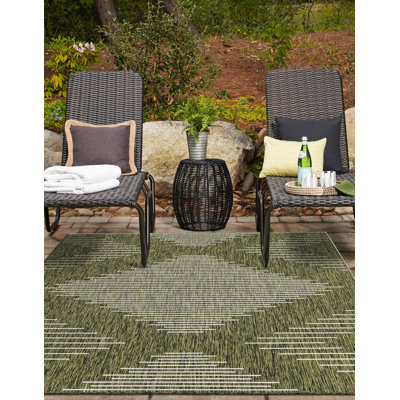 Tapis d'intérieur tissé à la machine Dex