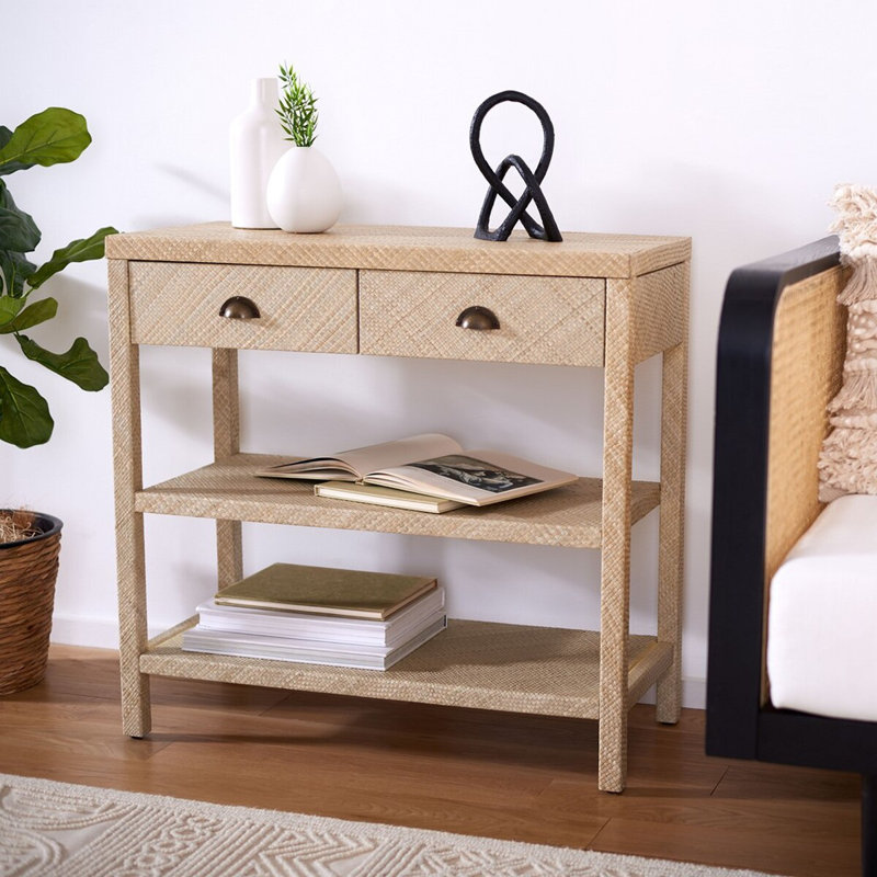 Console 31 po Maro, Naturel
