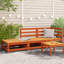 Thornlie 210cm Wide Rectangle Patio Sofa-2092127184