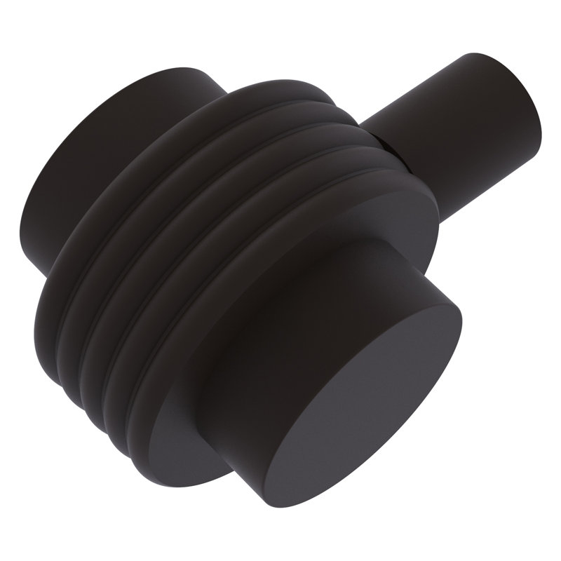 Poignée fantaisie 1 1/2", Bronze huilé