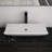 Annecy 23.5 Rectangle Vessel Bathroom Sink