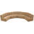 Hisa Upholstered Curved Sectional Reversible-89266771