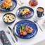 16 Piece Dinnerware Set, Service for 4-1366321256