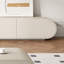 Meuble télé moderne de style crème-105633342