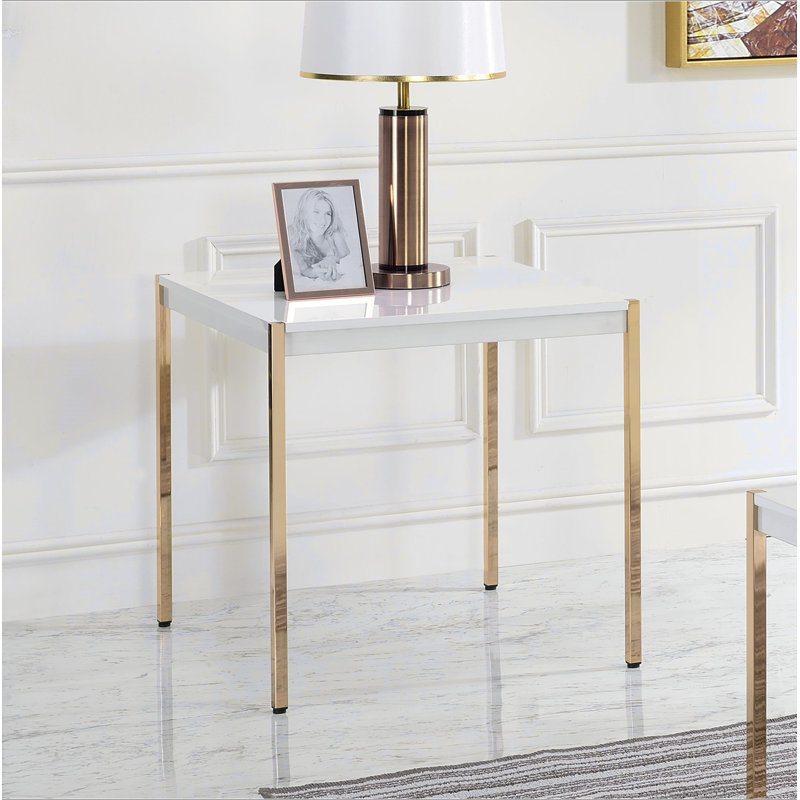 Table de bout Modern Contemporary