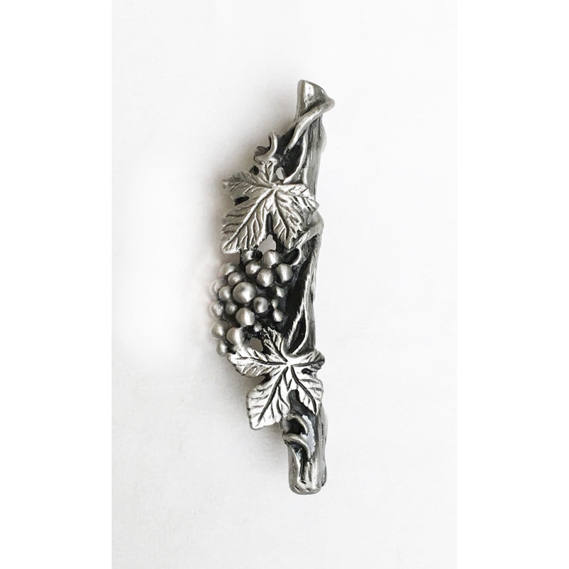 Grapevine Novelty Pull, Satin
