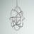 Grammont 3 - Light Dimmable Globe Chandelier-26616128