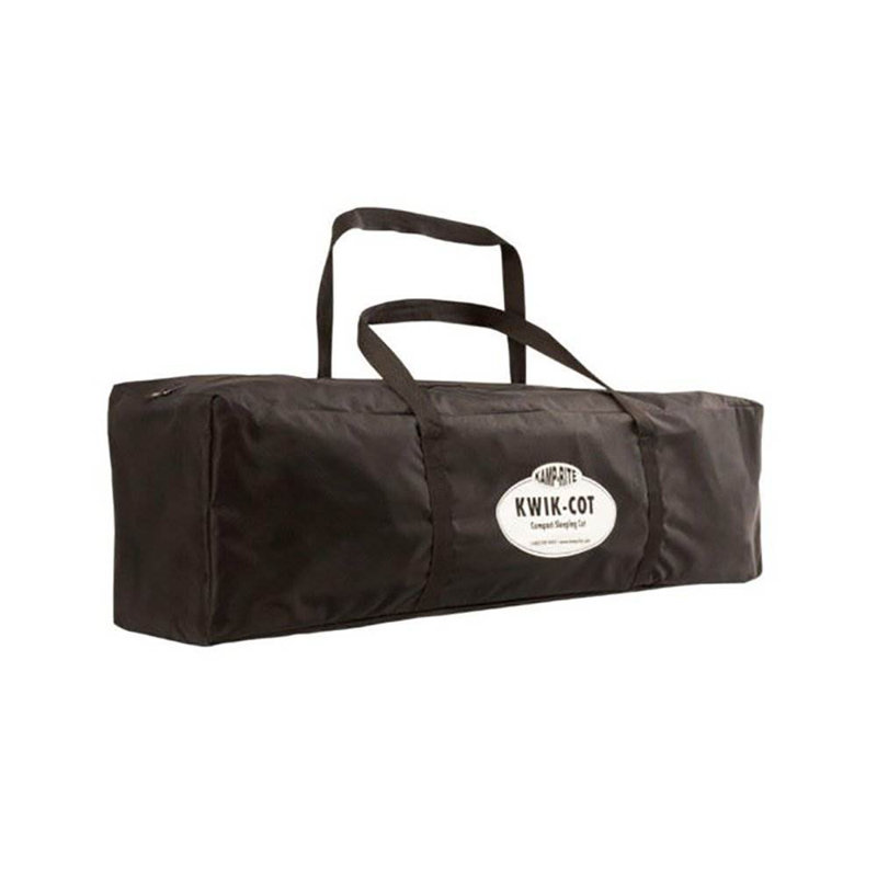 Lit de camp double Kwik pour 2 personnes Kamp-Rite