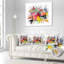 Coussin d’illustration du bâtiment